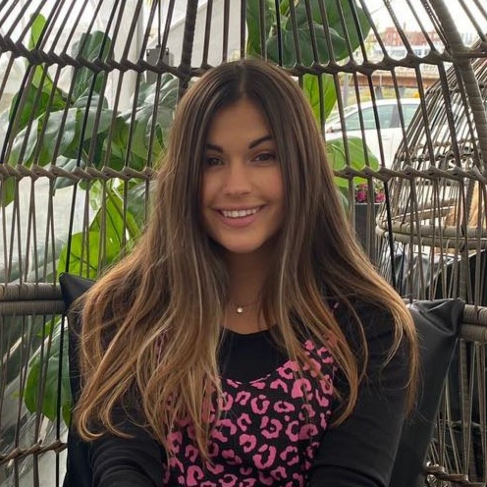 Meet your Posher, Katie